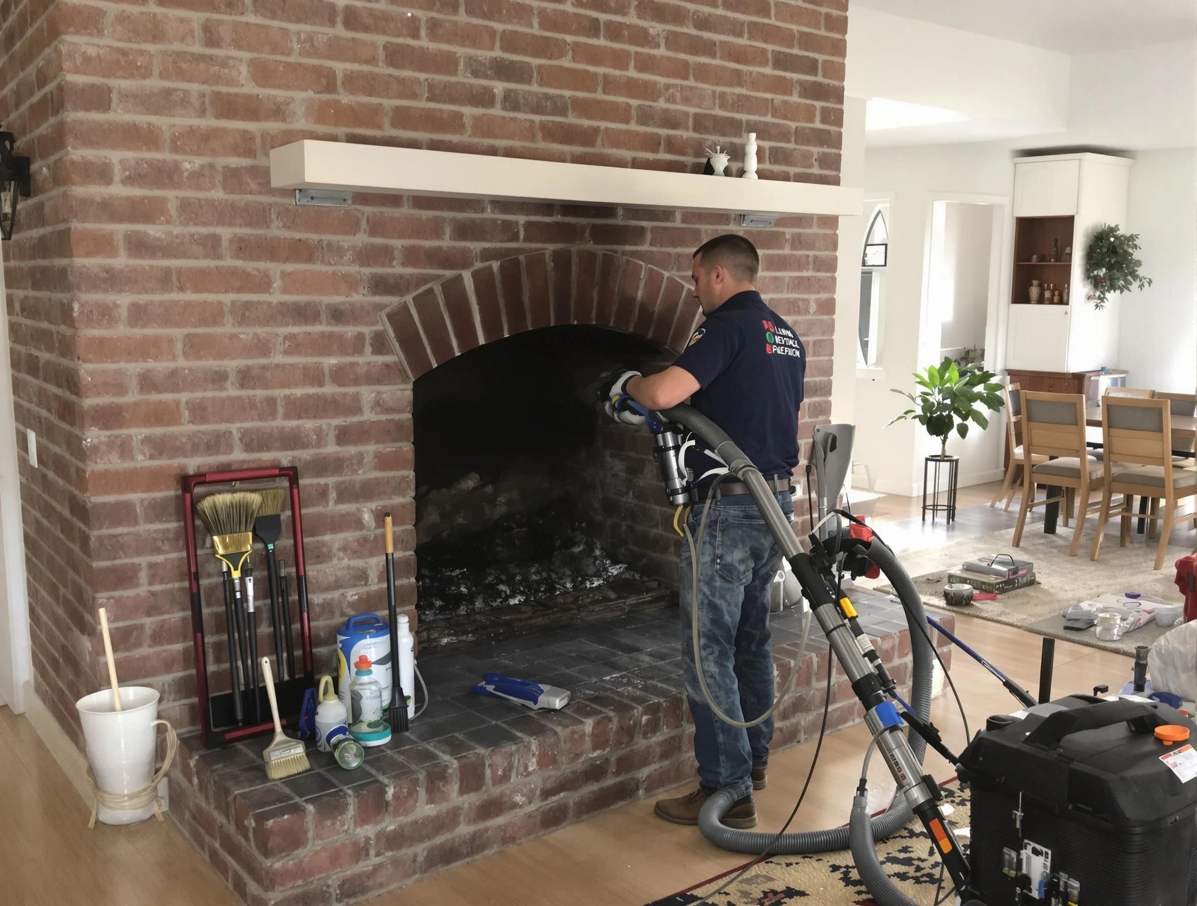 Chimney Cleaning service in Reading, MA