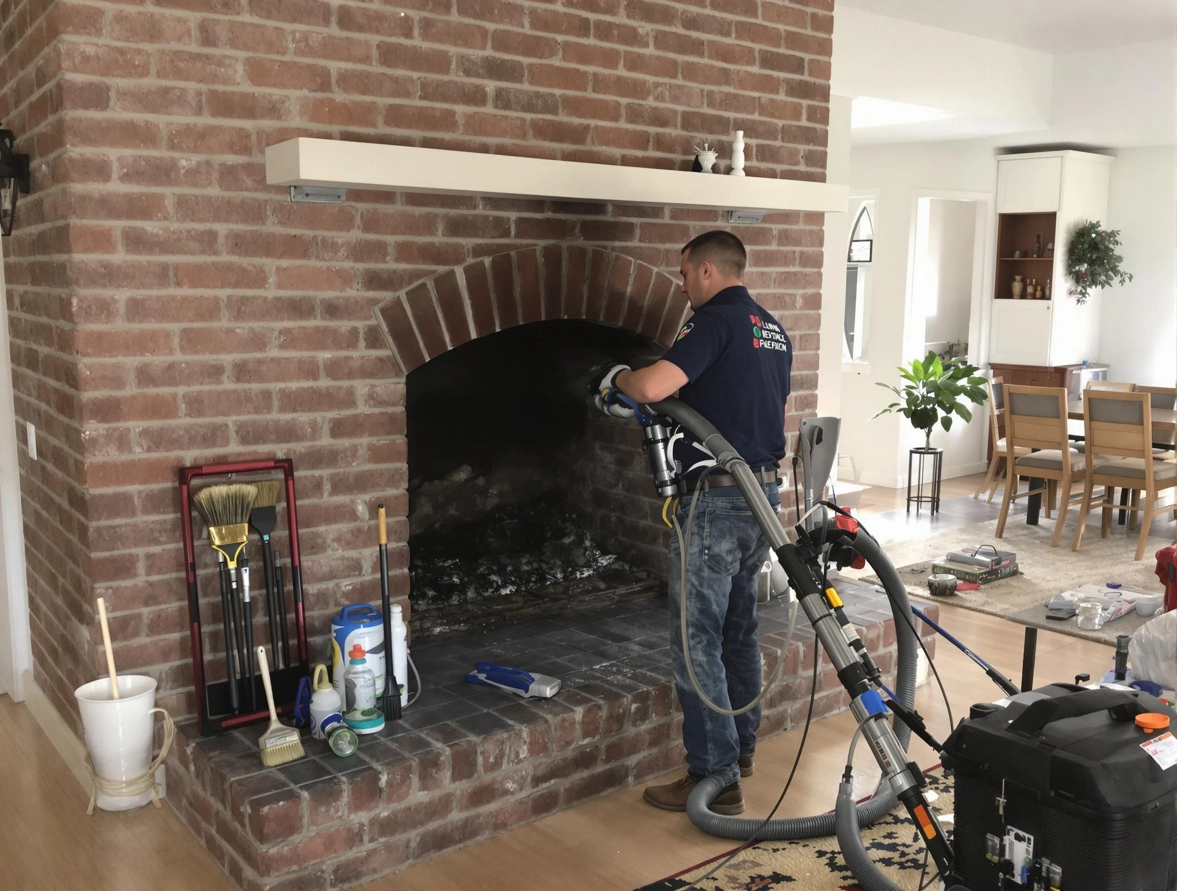 Chimney Cleaning service in Reading, MA