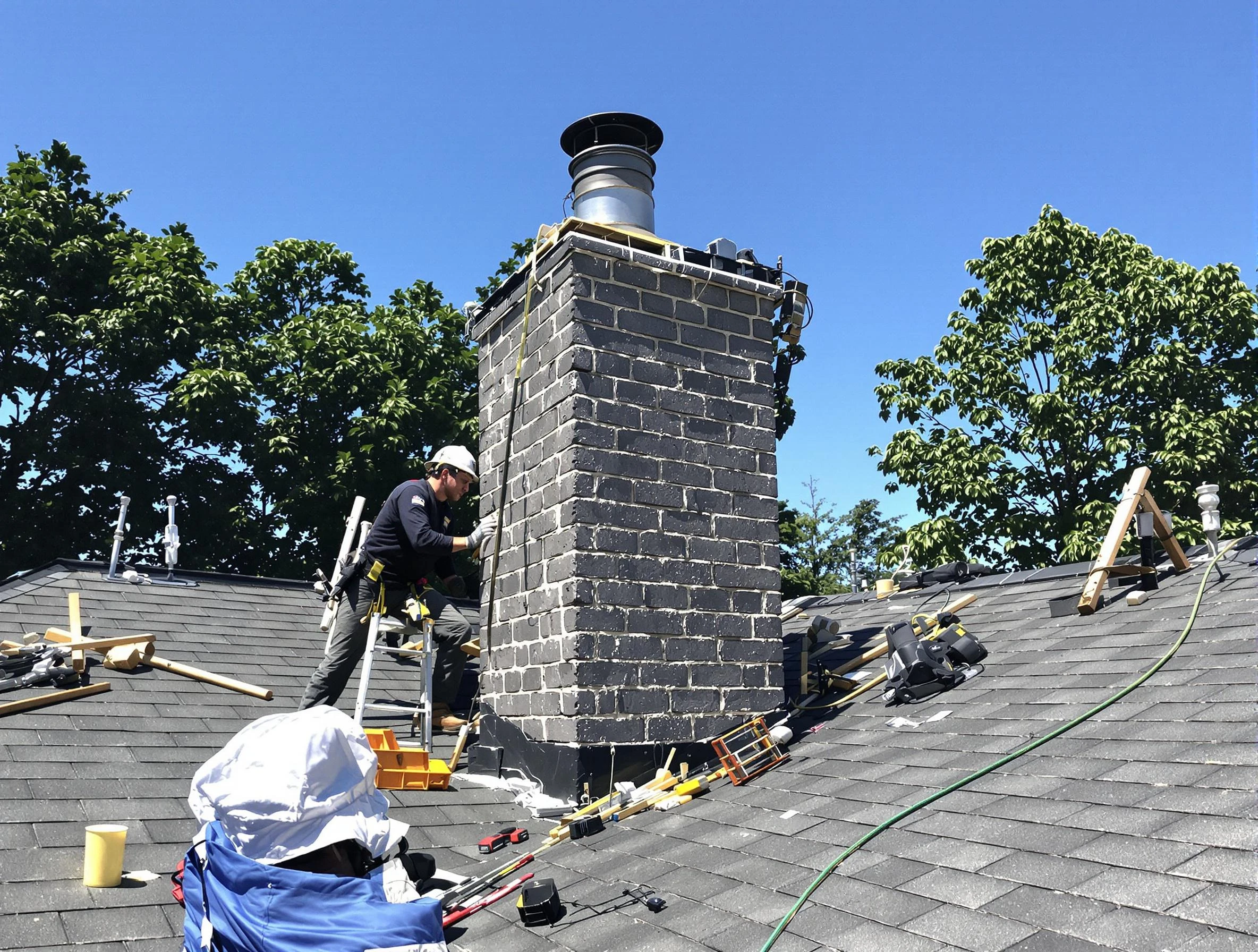 Chimney Installation service in Reading, MA