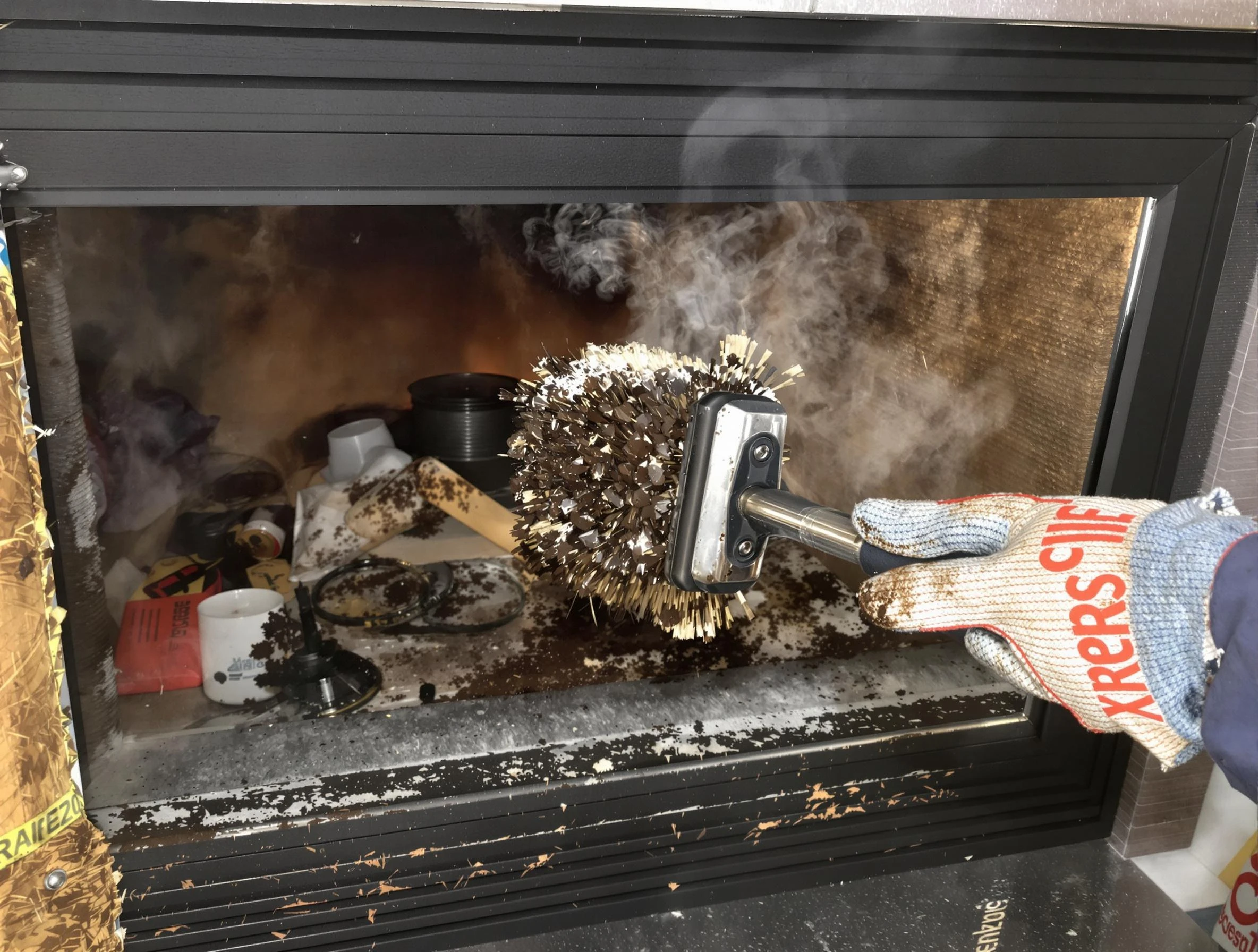 Creosote Removal service in Reading, MA